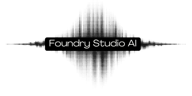 Foundry Studio AI Logo